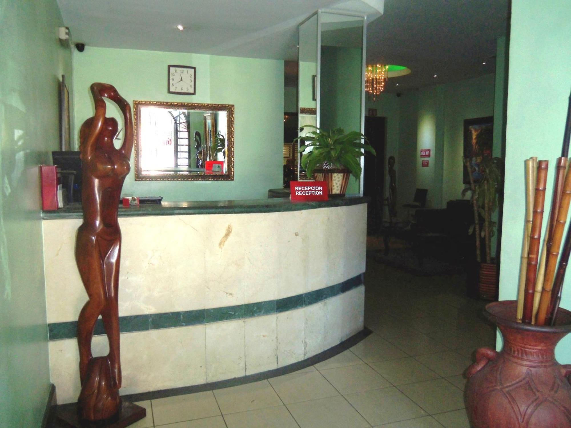 Hotel Discovery Santo Domingo Ngoại thất bức ảnh